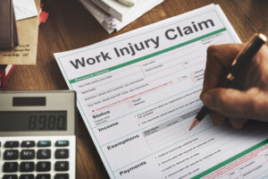 Worker compensation 